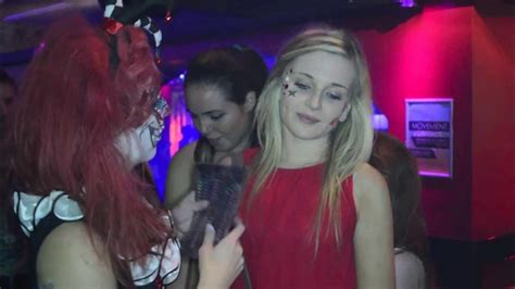 GALWAY NIGHTLIFE: 'Twisted Circus' at Carbon Nightclub with Mez's Masquerade - YouTube