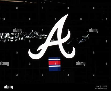 Braves Baseball Logo