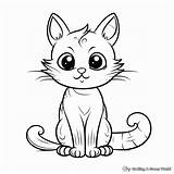 Cartoon Animals Coloring Pages  Free & Printable sketch template