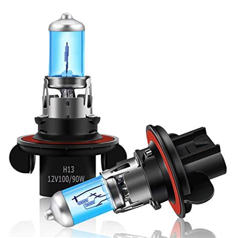 Reviews for DZG H13 Halogen Headlight Bulbs | BestViewsReviews