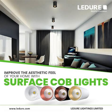 Surface COB Light | Surface COB LED – Ledure.com