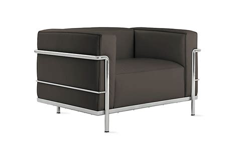 LC3 Grand Modele Armchair - Design Within Reach