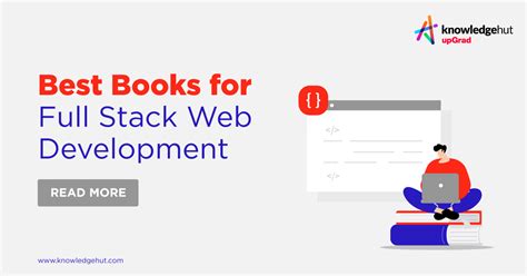 20 Best Books for Full Stack Web Development in 2024