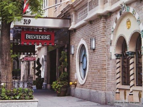 My Girlfriend's Best Recipes: Must Do NYC | Belvedere hotel, Nyc, New york christmas