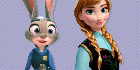 'Frozen' Easter eggs in 'Zootopia' - Business Insider