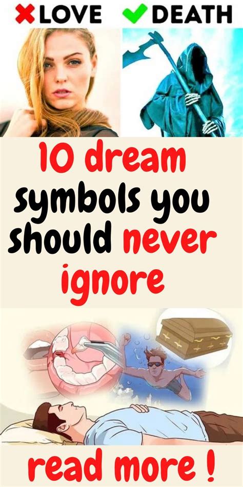 10 dream symbols you should never ignore – Natural Health Care