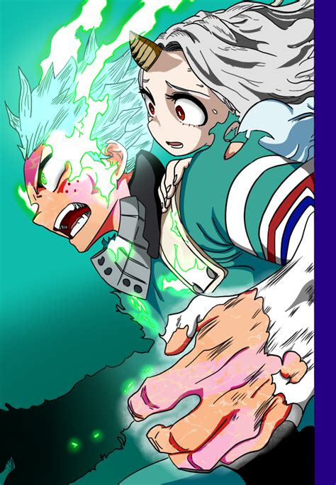 Anime 100 Percent Deku Wallpaper