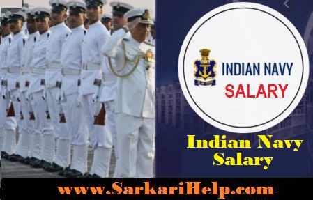 Indian Navy Salary, Indina Navy Salary Structure |Indian Navy Salary ...