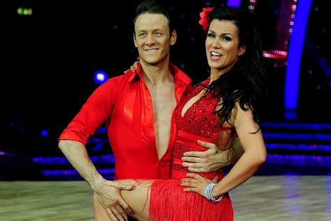 Kevin Clifton latest: Susanna Reid tells Strictly Come…