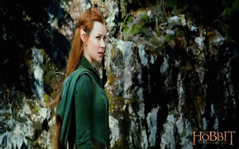 🔥 [40+] Evangeline Lilly Hobbit Wallpapers | WallpaperSafari