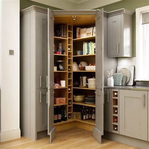 20 Corner Kitchen Cabinet Ideas to Maximize Your Cooking Space