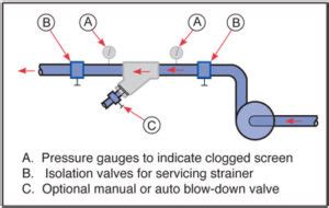 Y Type Strainer Uses | Bruin Blog