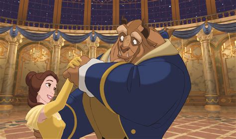 Beauty And The Beast Disney Movie