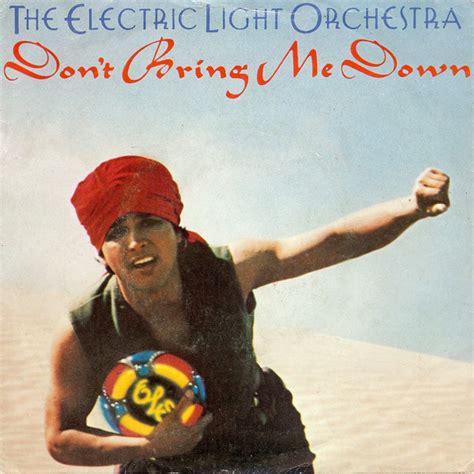 DON’T BRING ME DOWN – EECTRIC LIGHT ORCHESTRA | SA Singles Charts