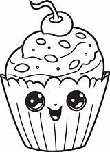 Blueberry Muffin Coloring Page 34039584 Vector Art At Vecteezy sketch template