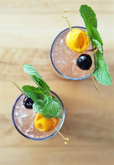 Classic Singapore Sling Recipe | POPSUGAR Food