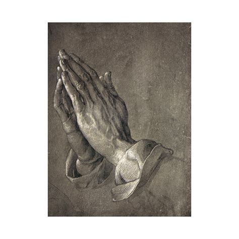 The Hands of an Apostle by Albrecht Durer - Praying Hands - Tapestry | TeePublic