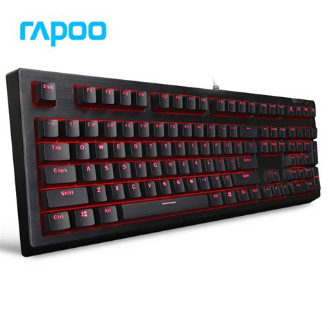 Rapoo V510 Mechanical Gaming Keyboard – a2ziT