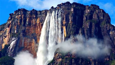 Angel Falls, Mount Roraima - backiee