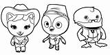 Sheriff Callie Coloring Pages  Best For Kids sketch template
