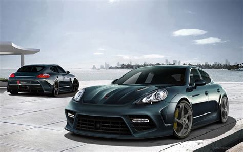 Mansory Porsche Panamera Wallpapers | HD Wallpapers | ID #6190