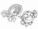 Smash Colorat Kolorowanka Colouring Ausmalbilder Koopalings  sketch template
