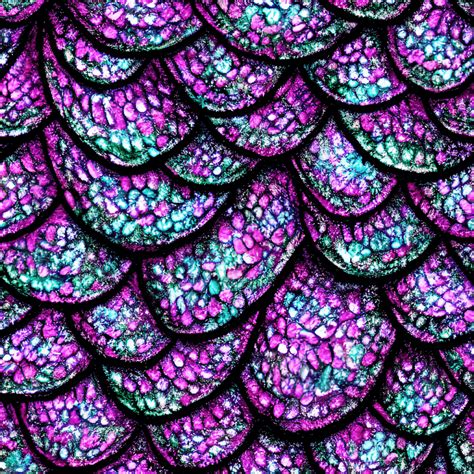 Stunning Dragon Scales Texture · Creative Fabrica