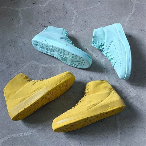 Air Jordan 2 Decon First Look | SneakerNews.com