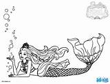 Barbie Pearl Princess Coloring Pages sketch template