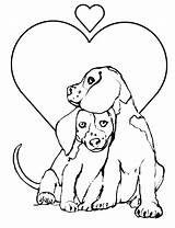 Cute Baby Weiner Dog Coloring Pages sketch template