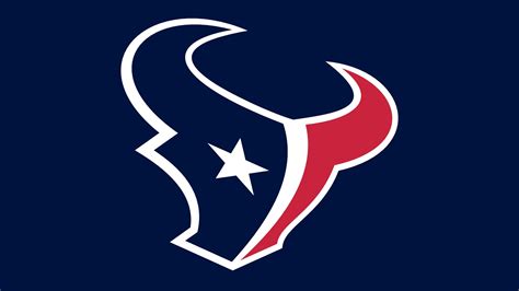 NFL Hoston Texans Blue Back Logo 1920x1080 HD NFL / Houston Texans