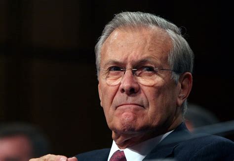 Documents Released to Former Secretary Donald Rumsfeld for his book ...