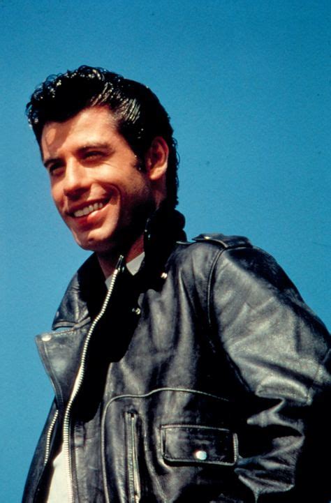 Jonh Travolta | Grease john travolta, Grease movie, Grease 1978