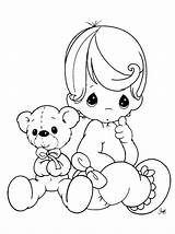 Free Printable Baby Coloring Pages For Kids sketch template