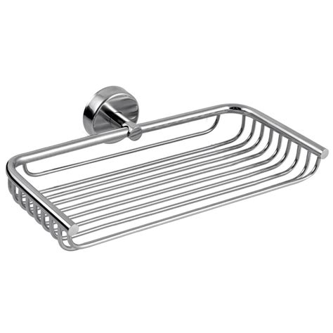 Stainless Steel Shower Caddy Kapitan - Bathroom Shelves – bath ...