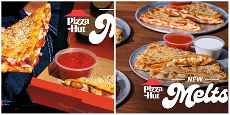 What is a Pizza Hut Melt? Price, flavors and all you need to know