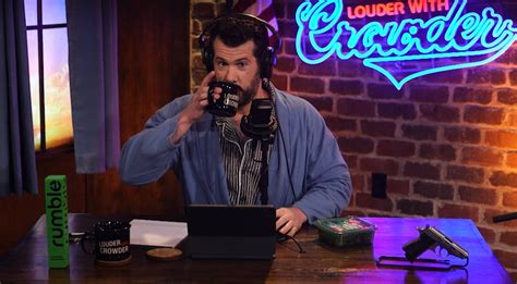 Steven Crowder on Twitter: "We're LIVE: https://rumble.com/v2ekvsa--live-daily-show-louder-with ...