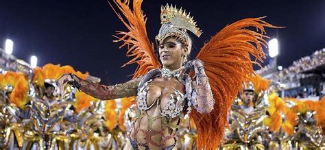 🏅 RIO DE JANEIRO CARNIVAL 2023 | Dates, Parades, Events