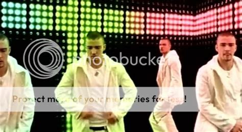 PLK - HQ music videos: Justin Timberlake - Rock Your Body