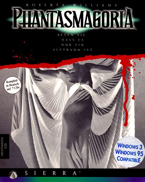 Phantasmagoria Images - LaunchBox Games Database