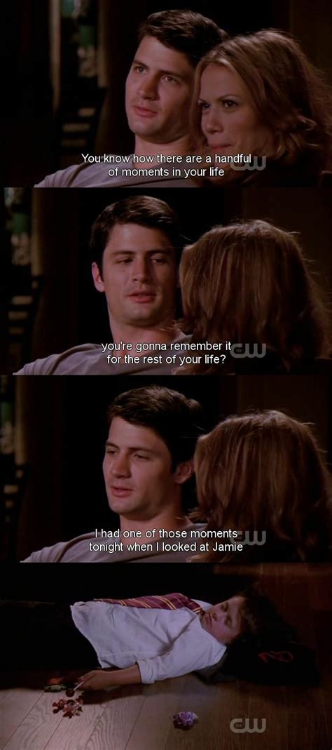 Pin by Cory Preston on movies and tv..... | One tree hill, One tree hill quotes, One tree