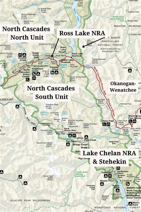 15 Best Hikes in North Cascades National Park in 2024