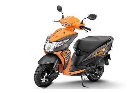 Honda Dio 110CC 2007 Price in India | Droom