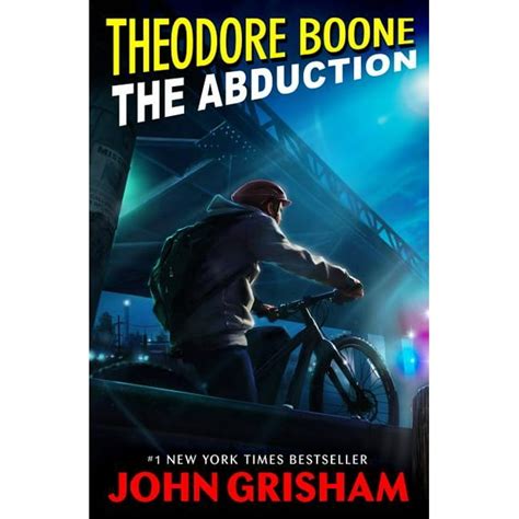 Theodore Boone: Theodore Boone: The Abduction (Series #2) (Paperback ...