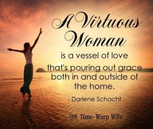 Virtuous Woman Quotes. QuotesGram