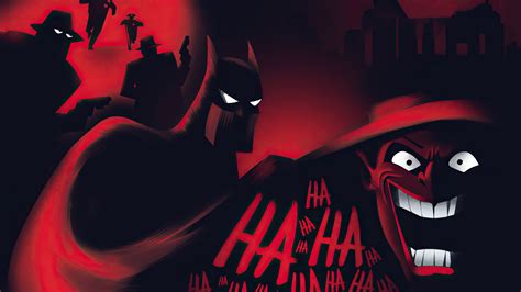 2560x1440 Batman Animated Series Artwork 1440P Resolution ,HD 4k ...