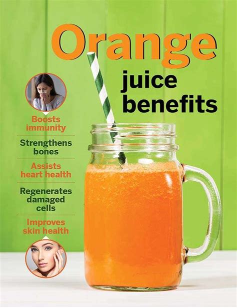 Orange juice benefits You Need To Know! | Femina.in