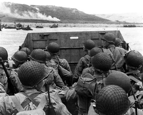 History in Photos: World War II Combat