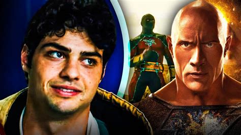DC Reveals First Look at Noah Centineo's Atom Smasher (Photo)