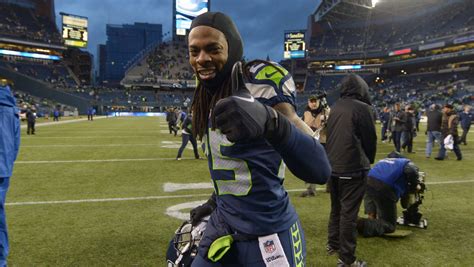 Richard Sherman: Seahawks strive to be best defense ever